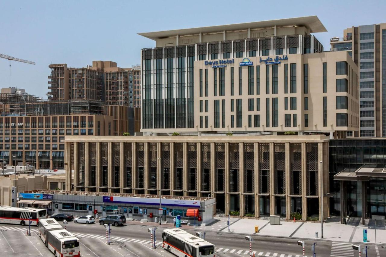 Mercure Dubai Gold District 외부 사진