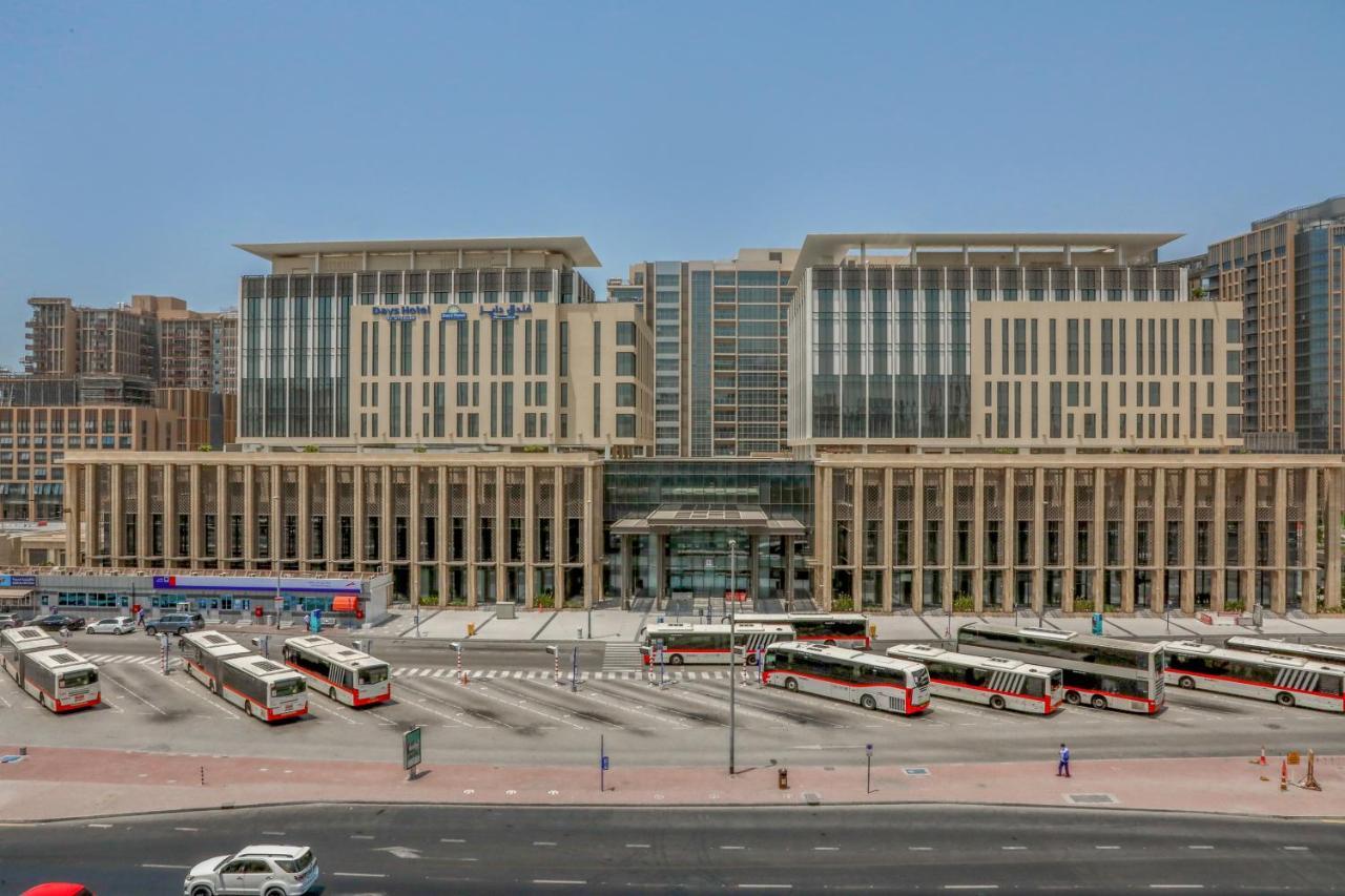 Mercure Dubai Gold District 외부 사진