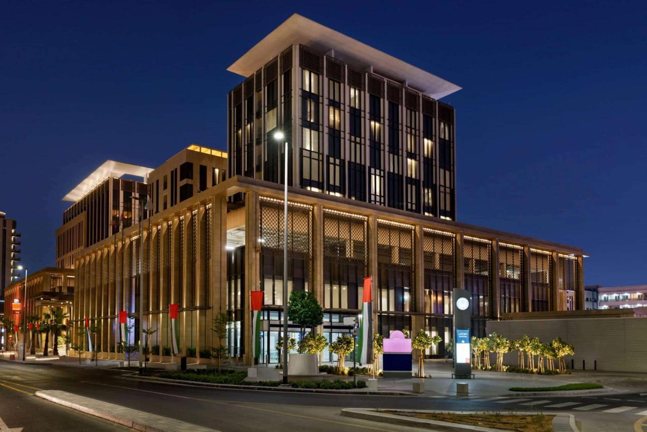 Mercure Dubai Gold District 외부 사진
