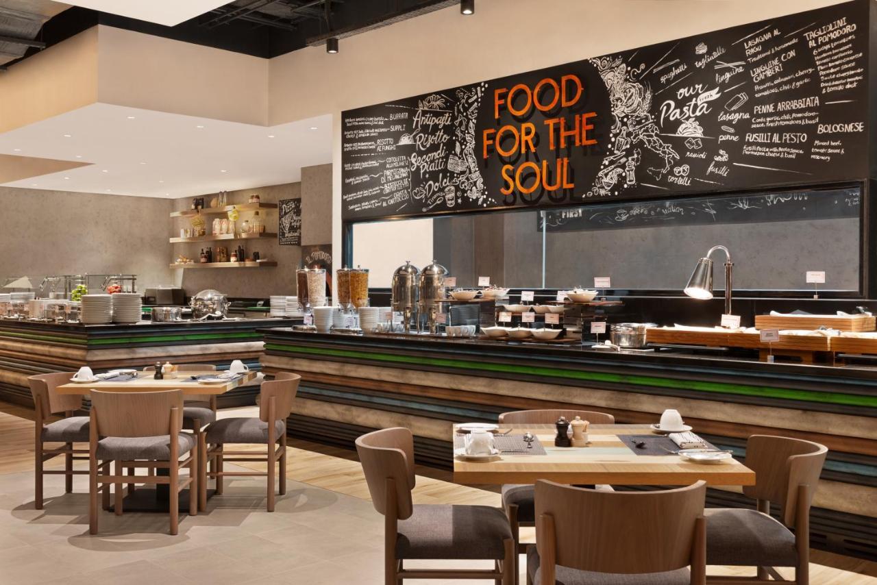 Mercure Dubai Gold District 외부 사진