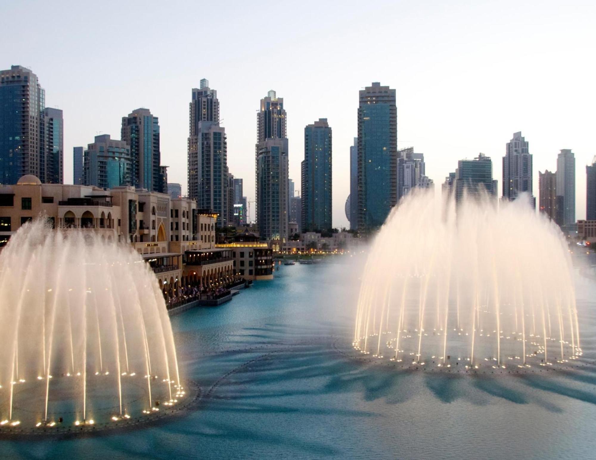 Mercure Dubai Gold District 외부 사진