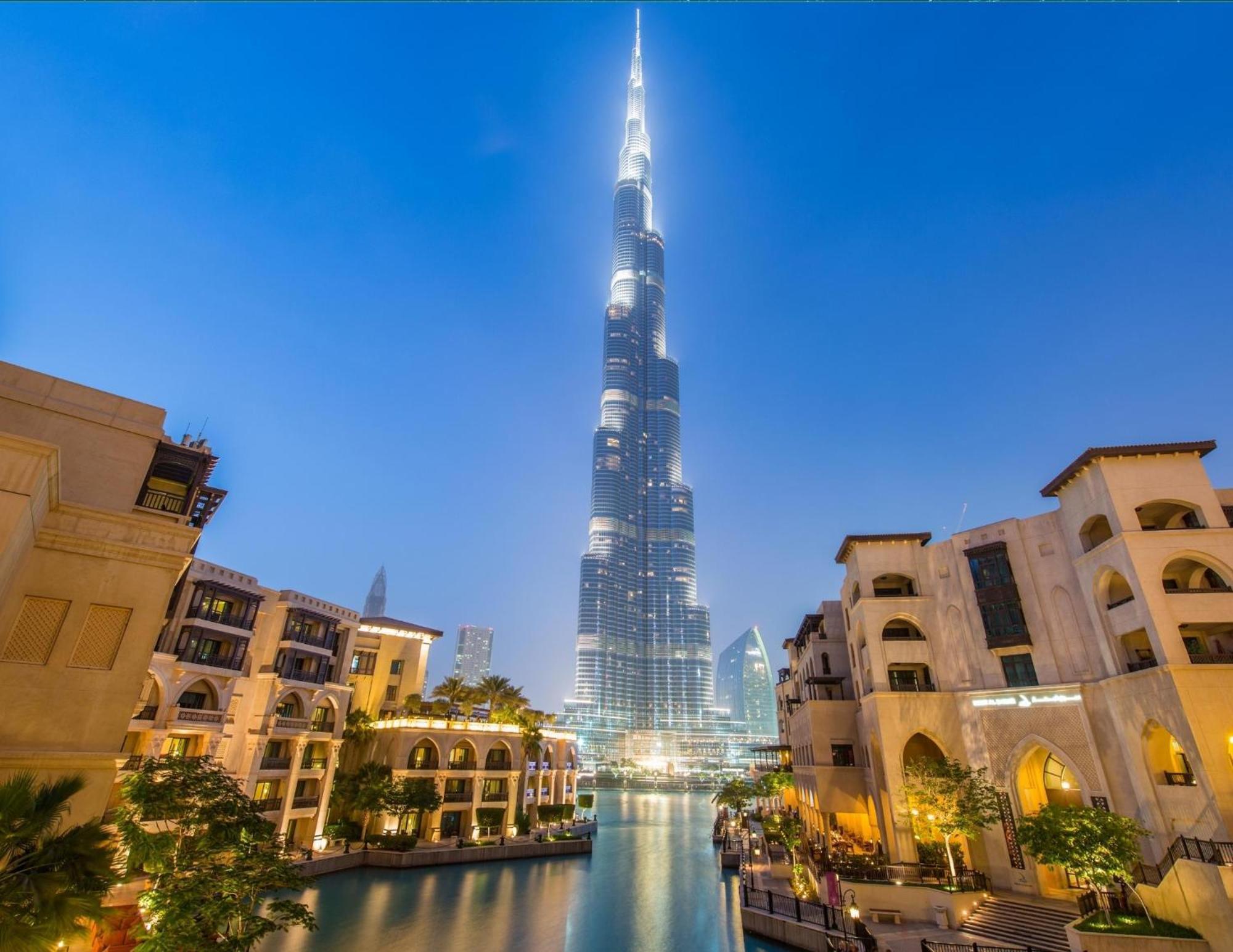 Mercure Dubai Gold District 외부 사진