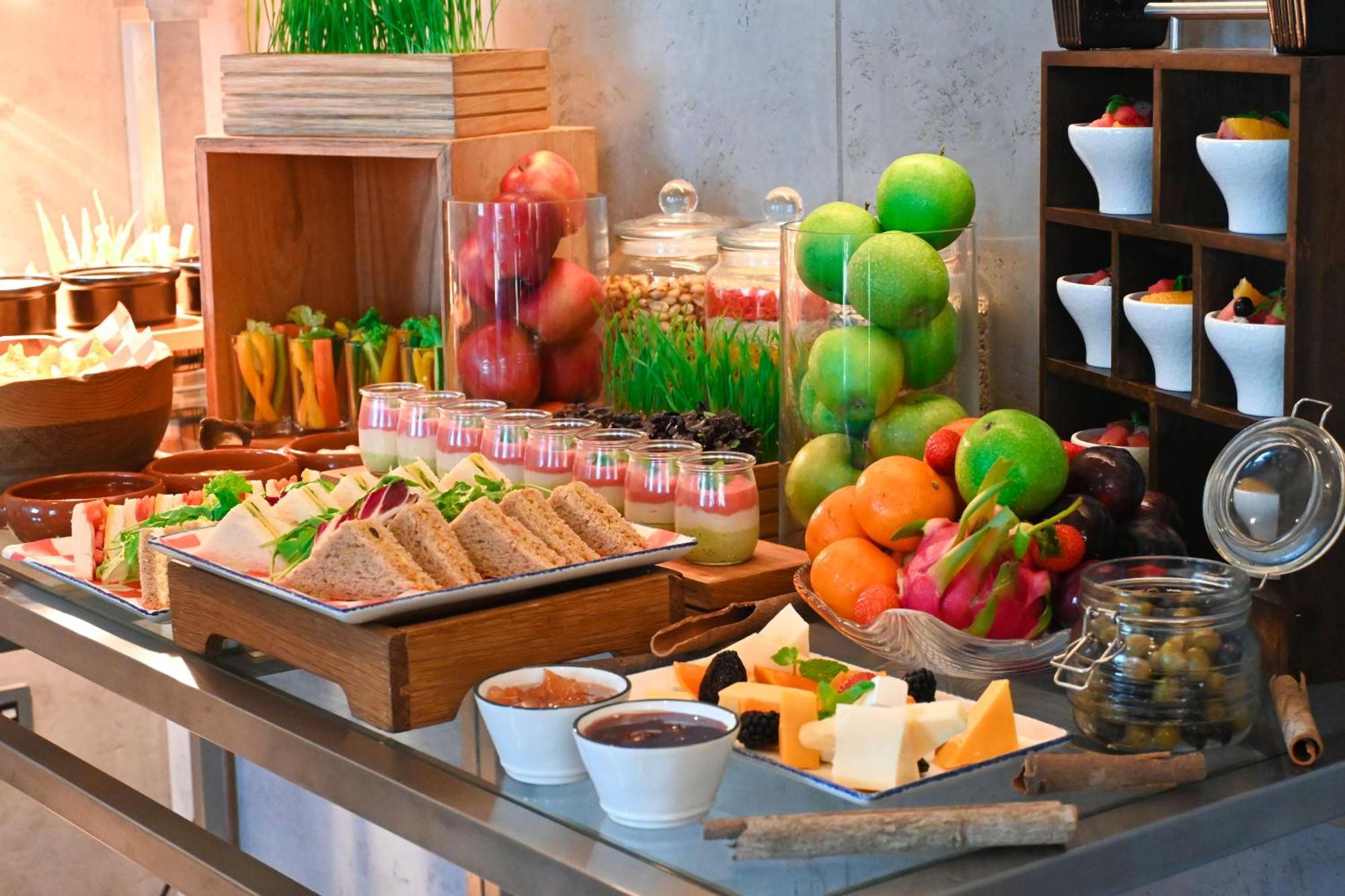 Mercure Dubai Gold District 외부 사진