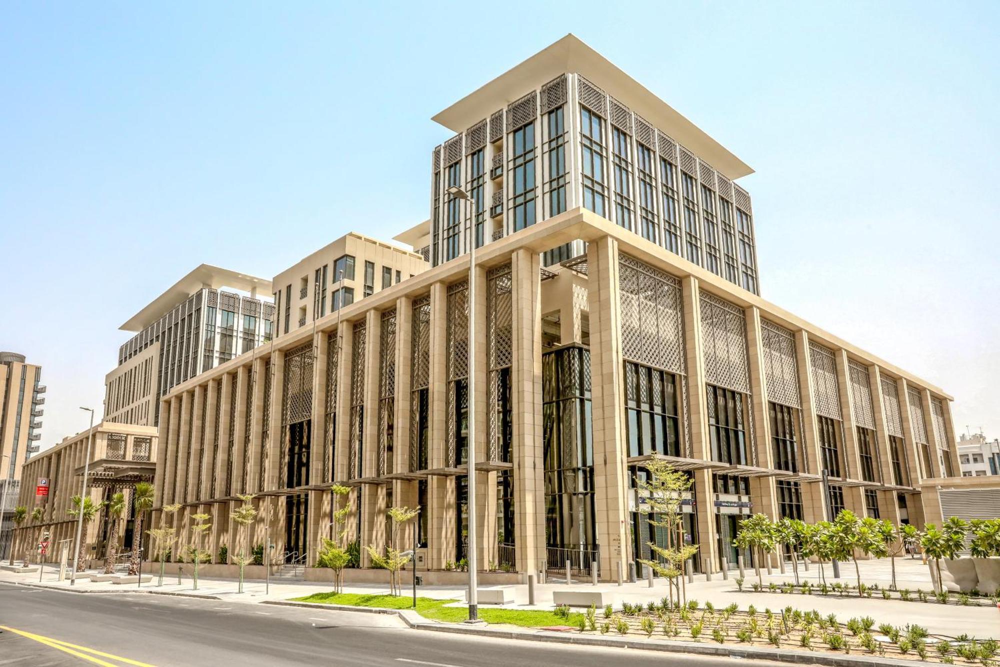 Mercure Dubai Gold District 외부 사진